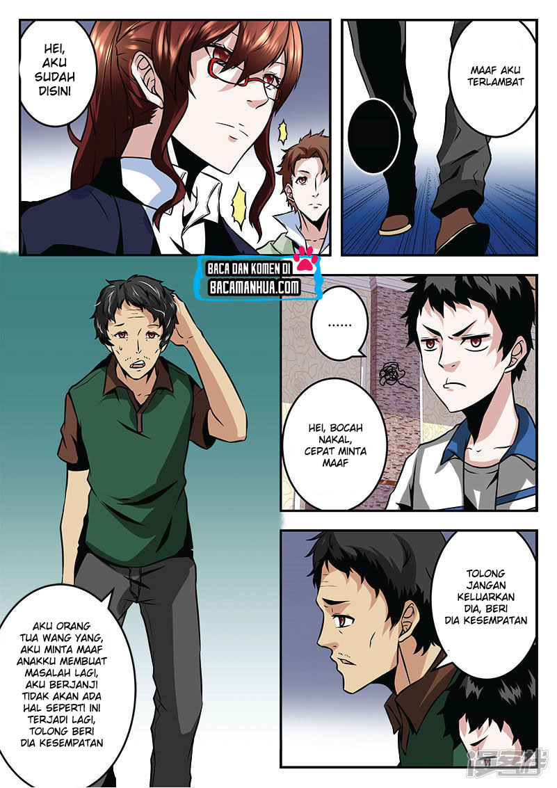 Metropolitan System chapter 61