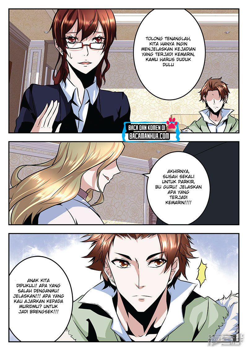 Metropolitan System chapter 61