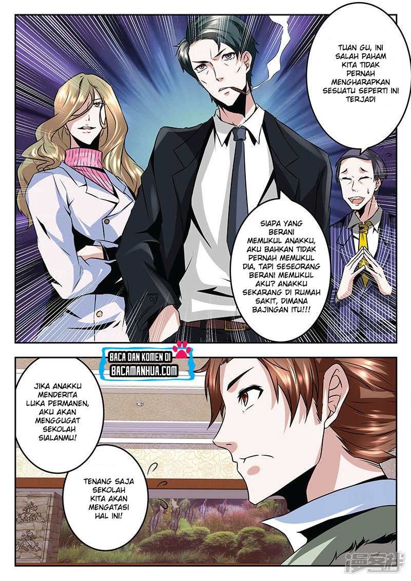 Metropolitan System chapter 61