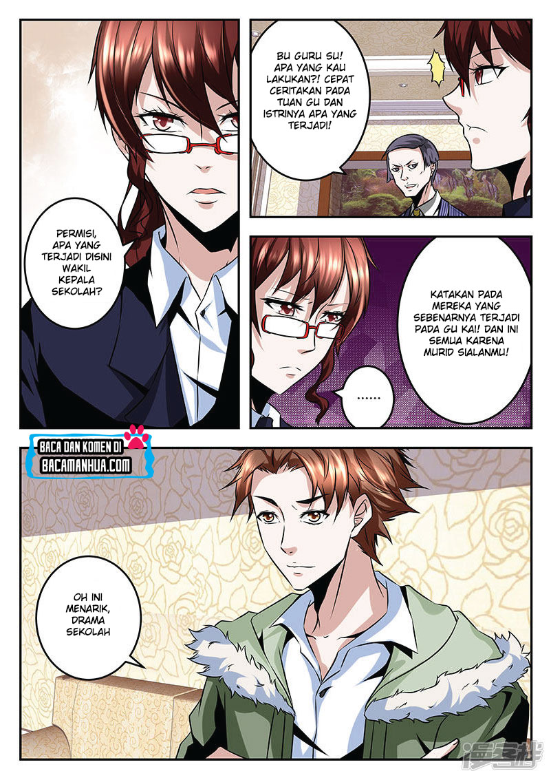 Metropolitan System chapter 61