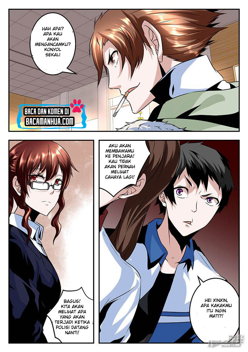 Metropolitan System chapter 63
