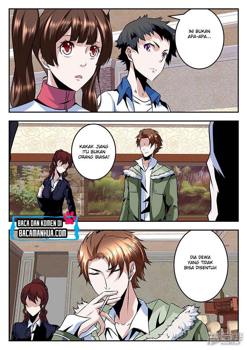 Metropolitan System chapter 63