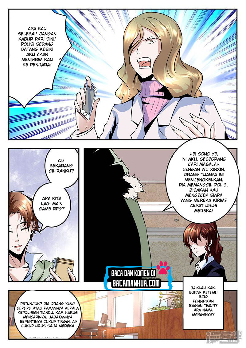 Metropolitan System chapter 63