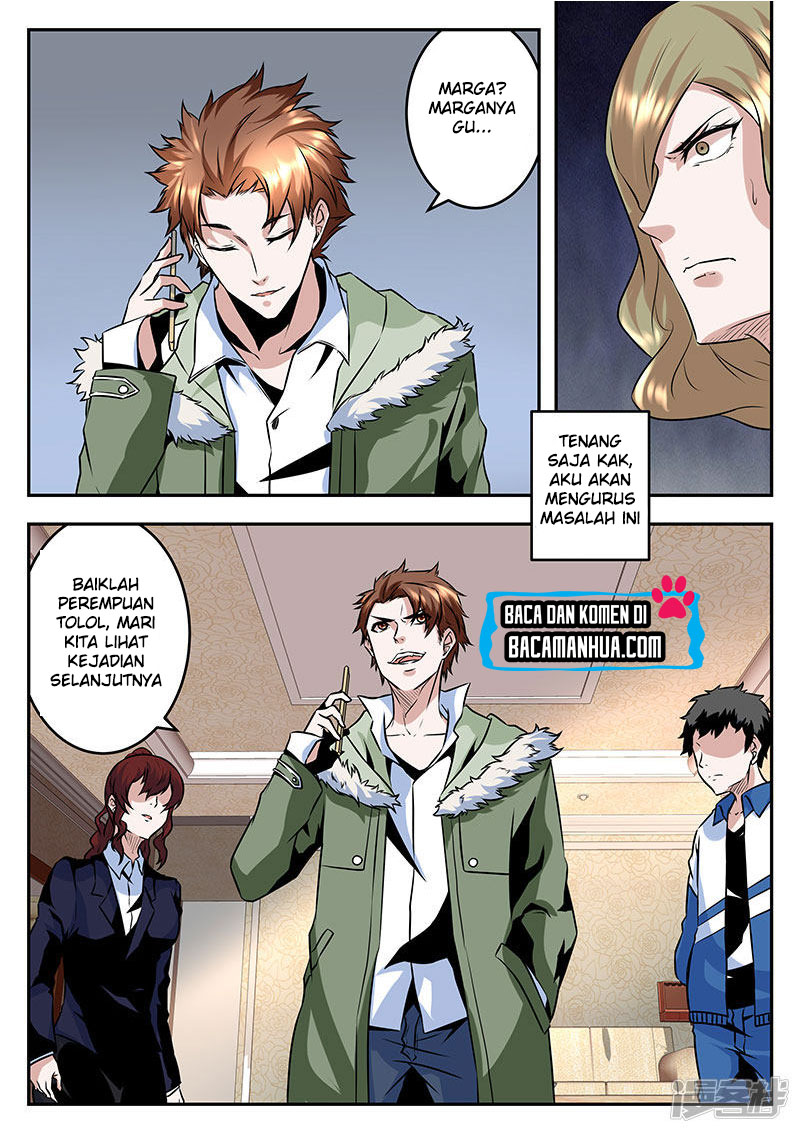 Metropolitan System chapter 63