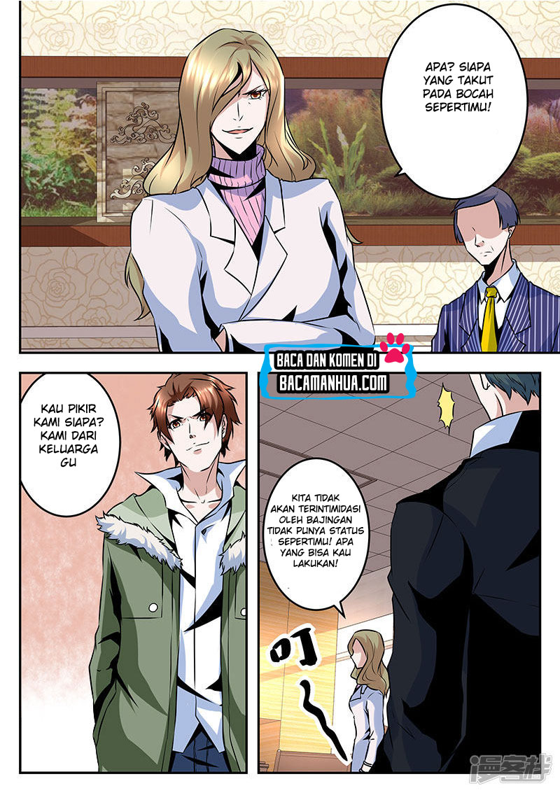 Metropolitan System chapter 63