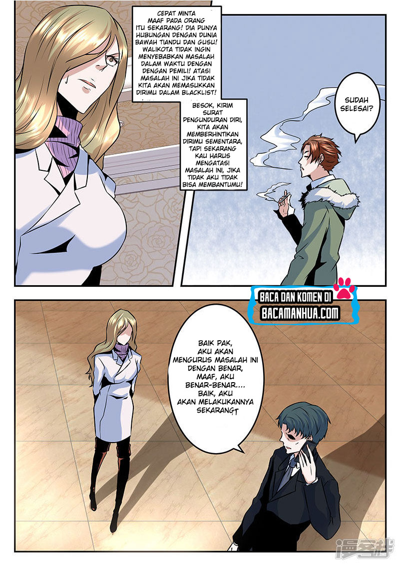 Metropolitan System chapter 63
