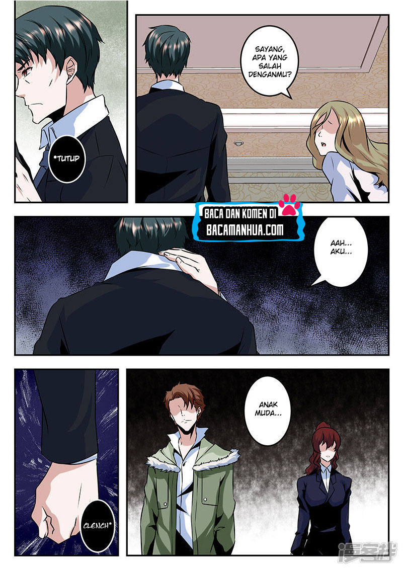 Metropolitan System chapter 63