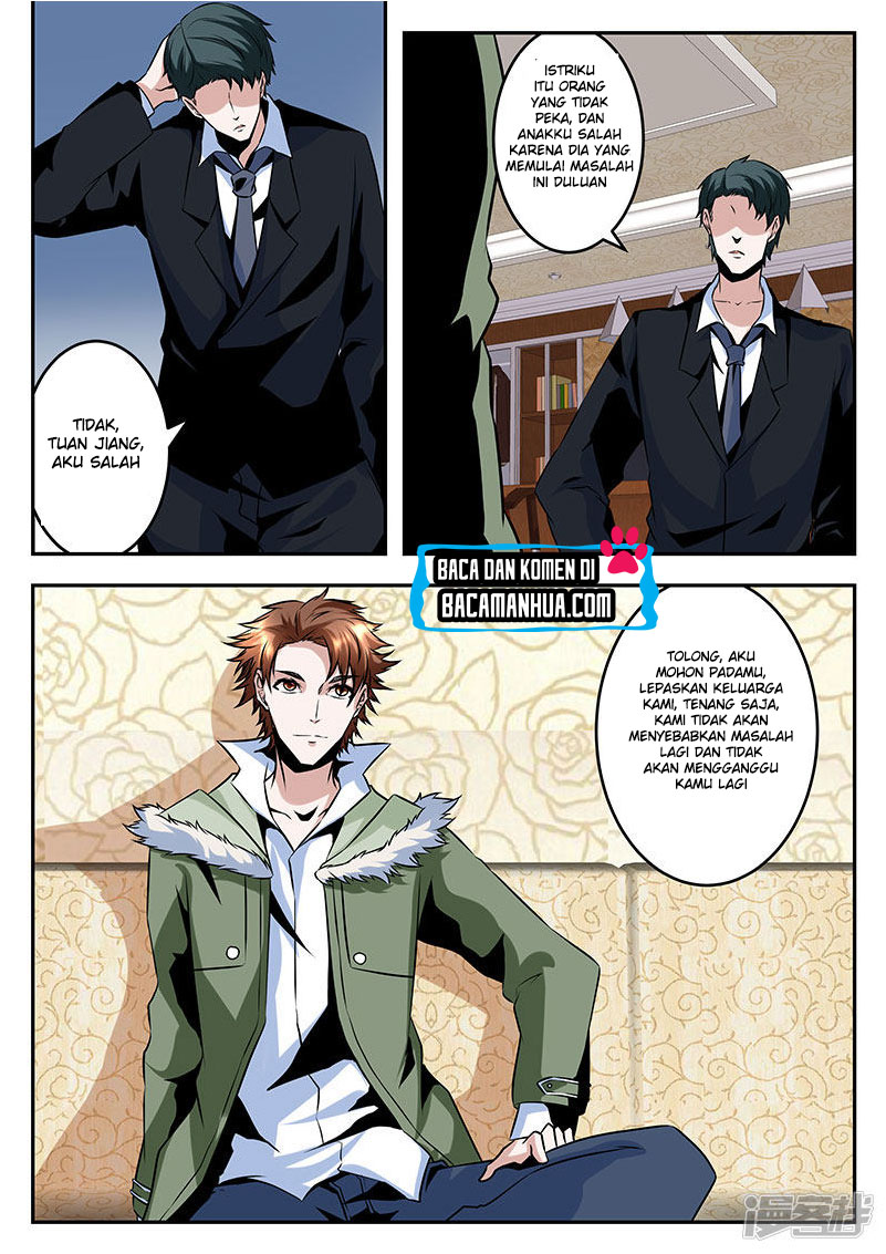 Metropolitan System chapter 63