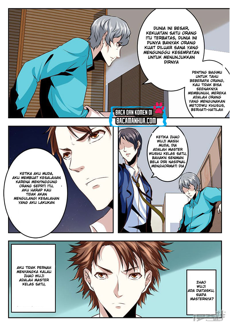 Metropolitan System chapter 68