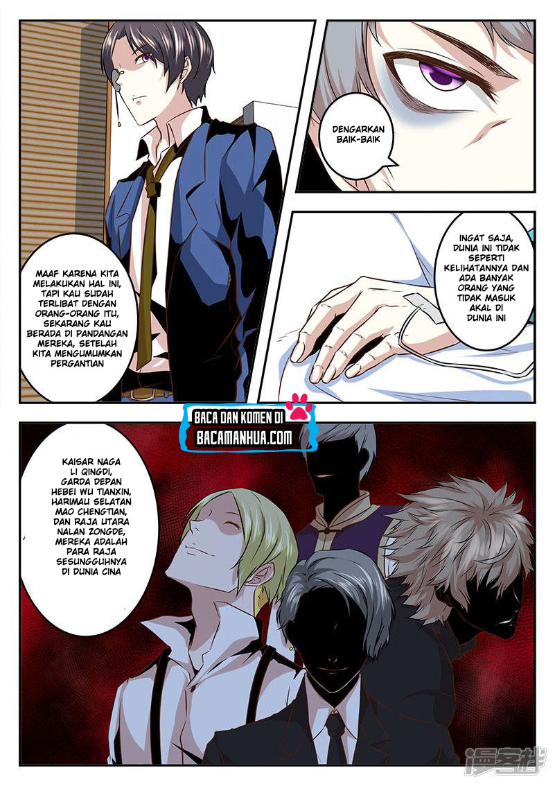 Metropolitan System chapter 68