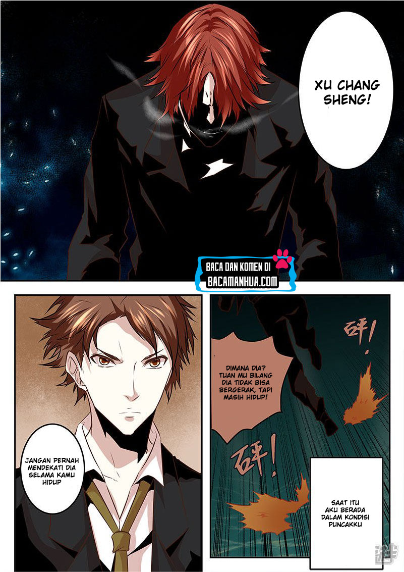 Metropolitan System chapter 68