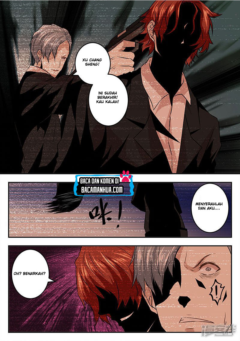Metropolitan System chapter 68