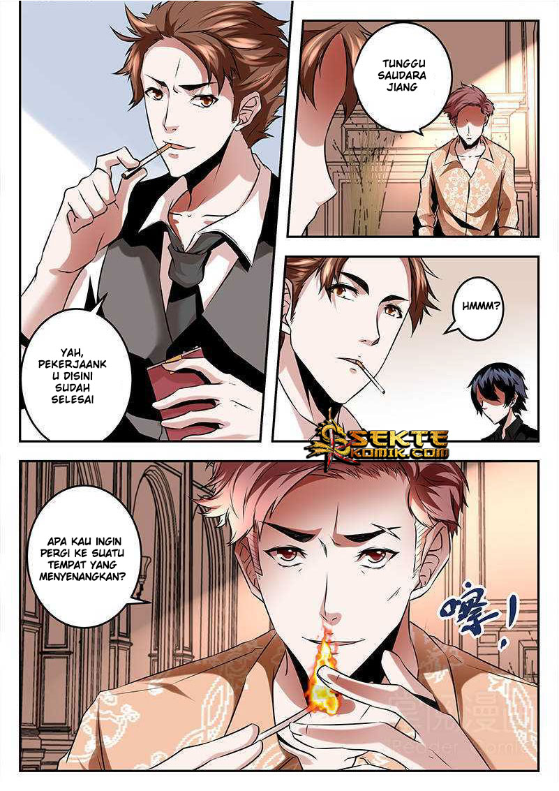 Metropolitan System chapter 75