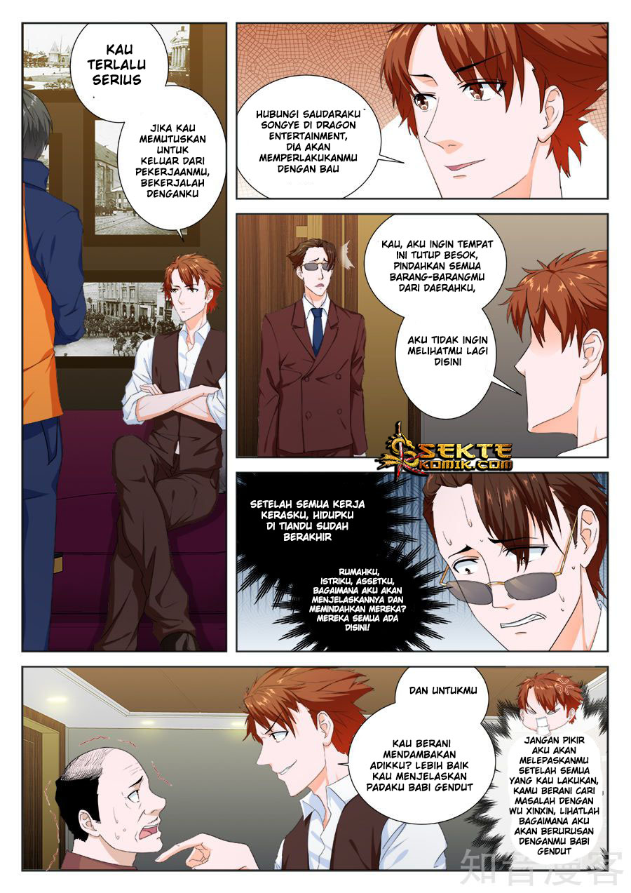 Metropolitan System chapter 81