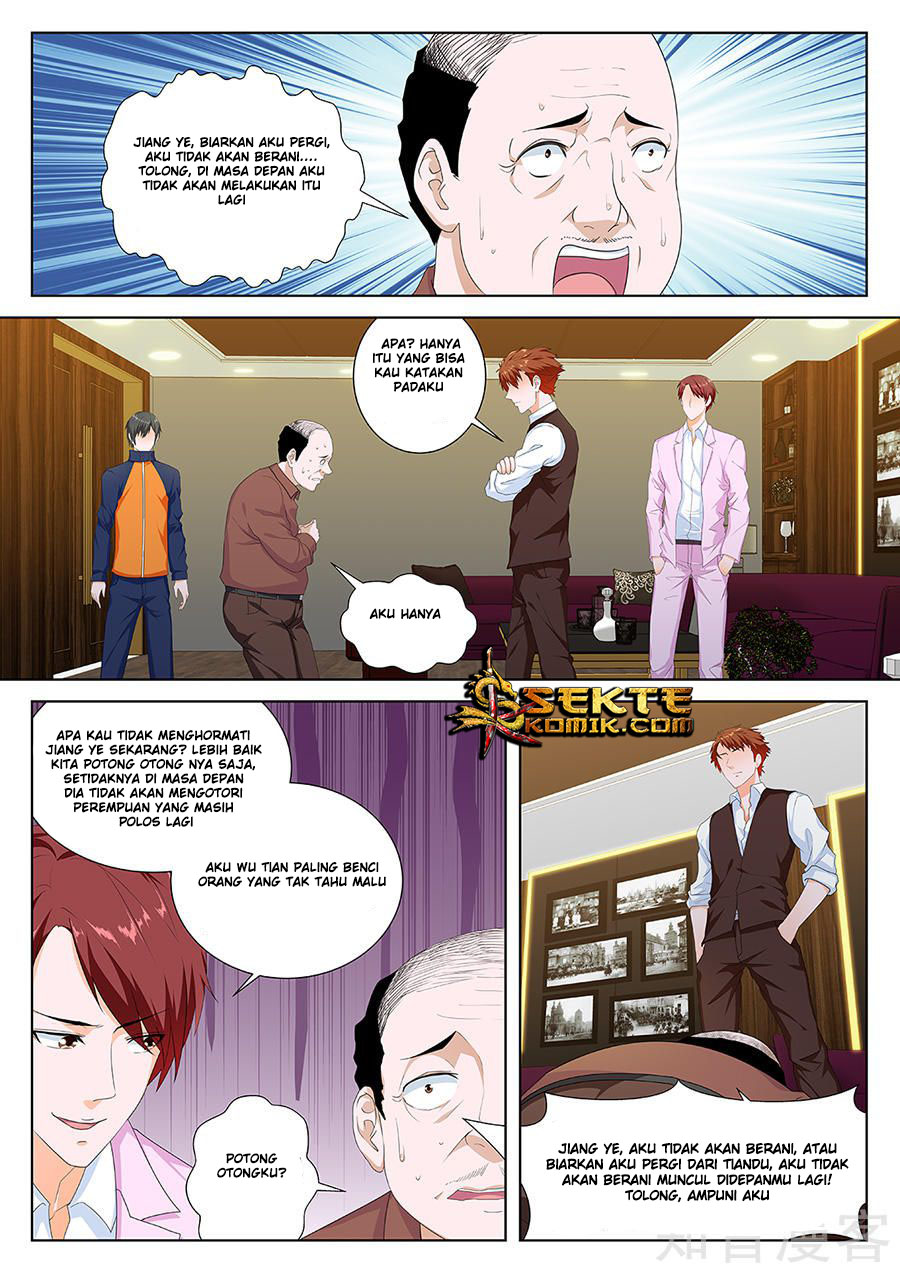 Metropolitan System chapter 81