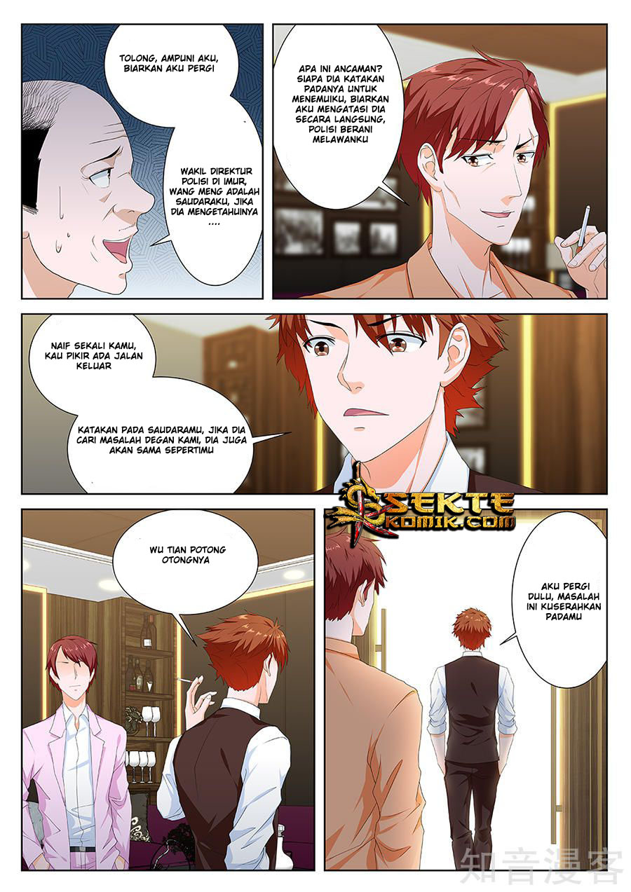 Metropolitan System chapter 81