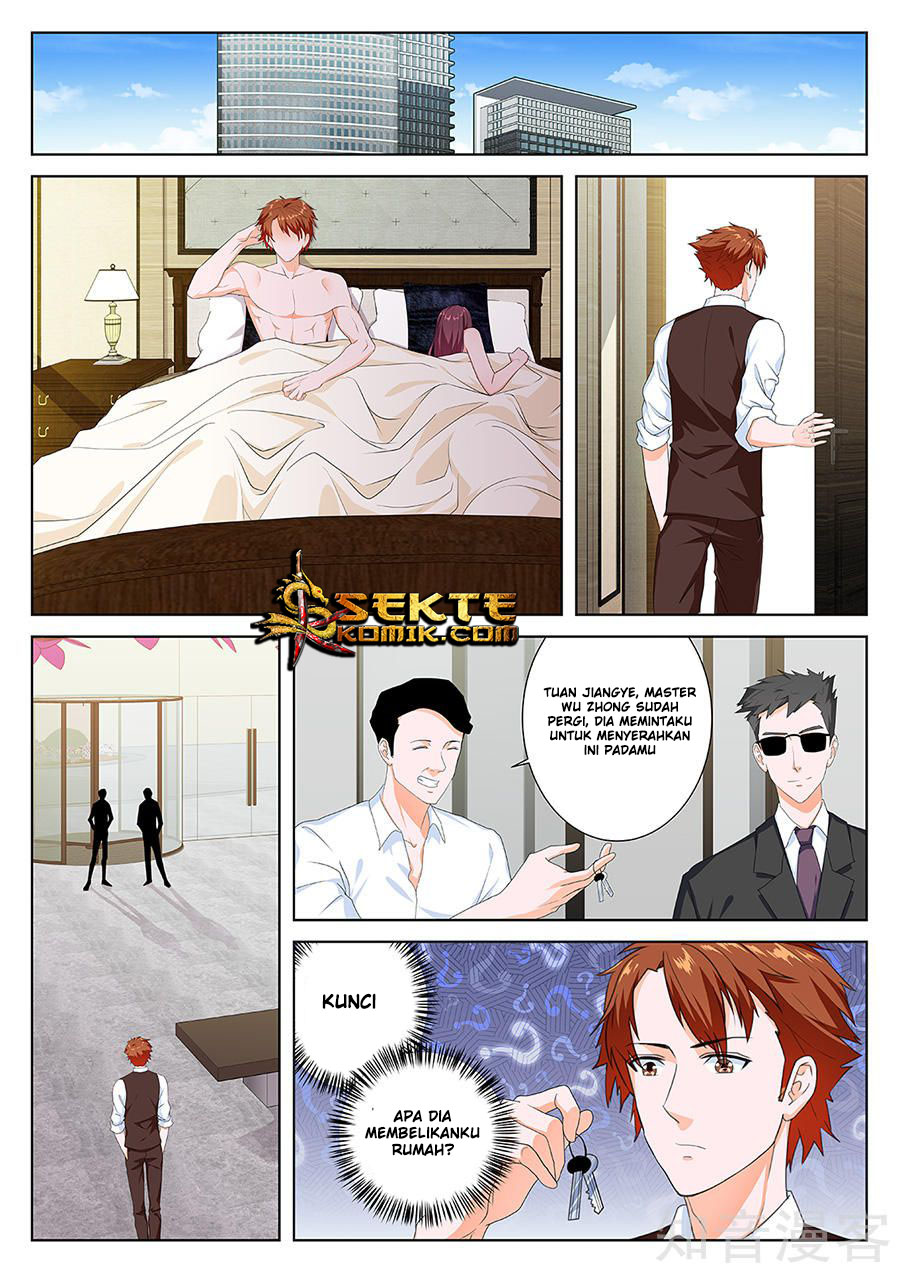 Metropolitan System chapter 81