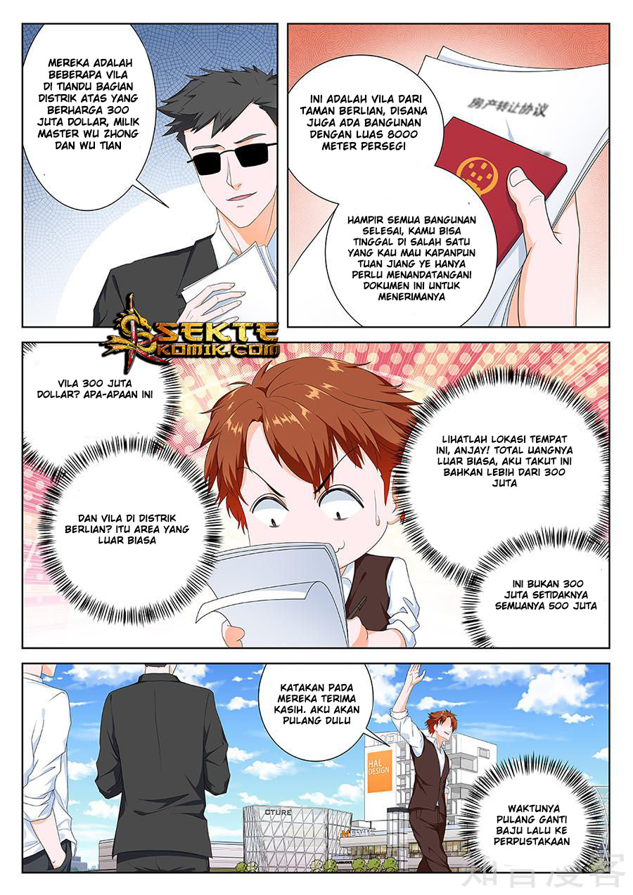 Metropolitan System chapter 81