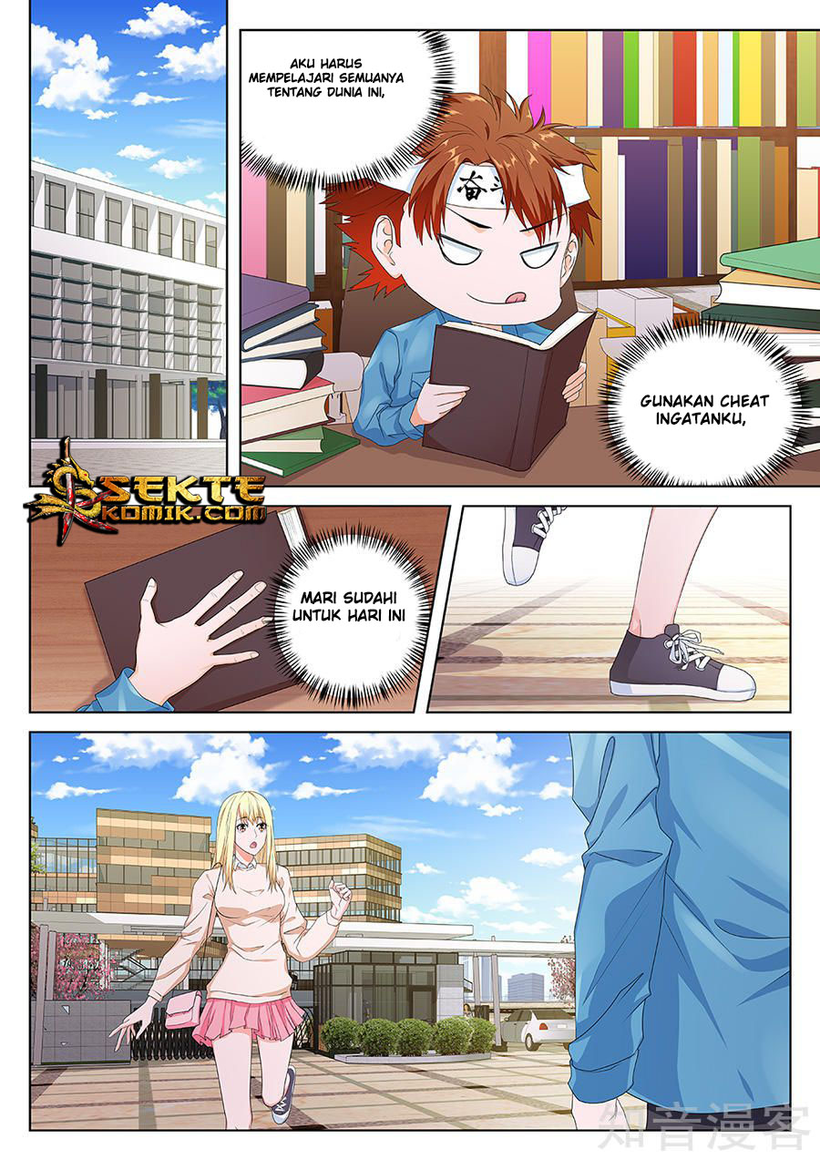 Metropolitan System chapter 81