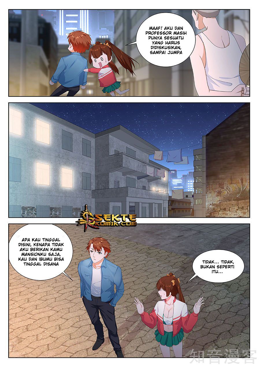 Metropolitan System chapter 84