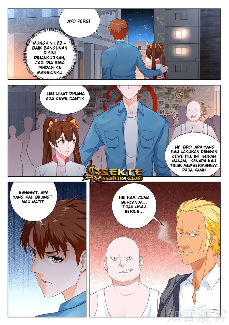 Metropolitan System chapter 84
