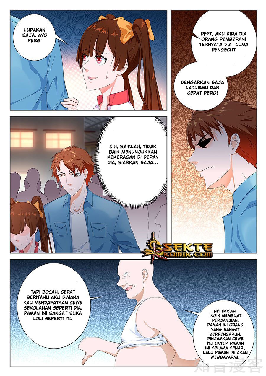 Metropolitan System chapter 84