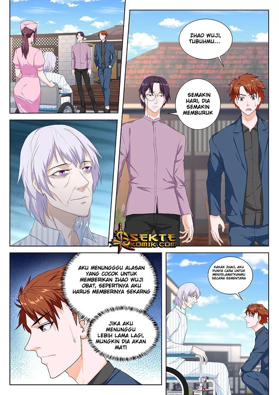 Metropolitan System chapter 88