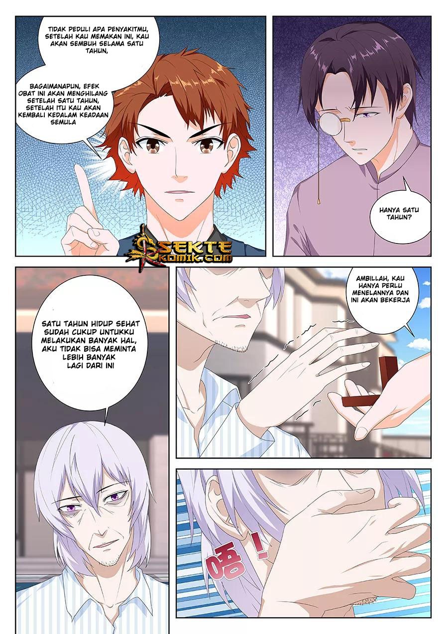 Metropolitan System chapter 88