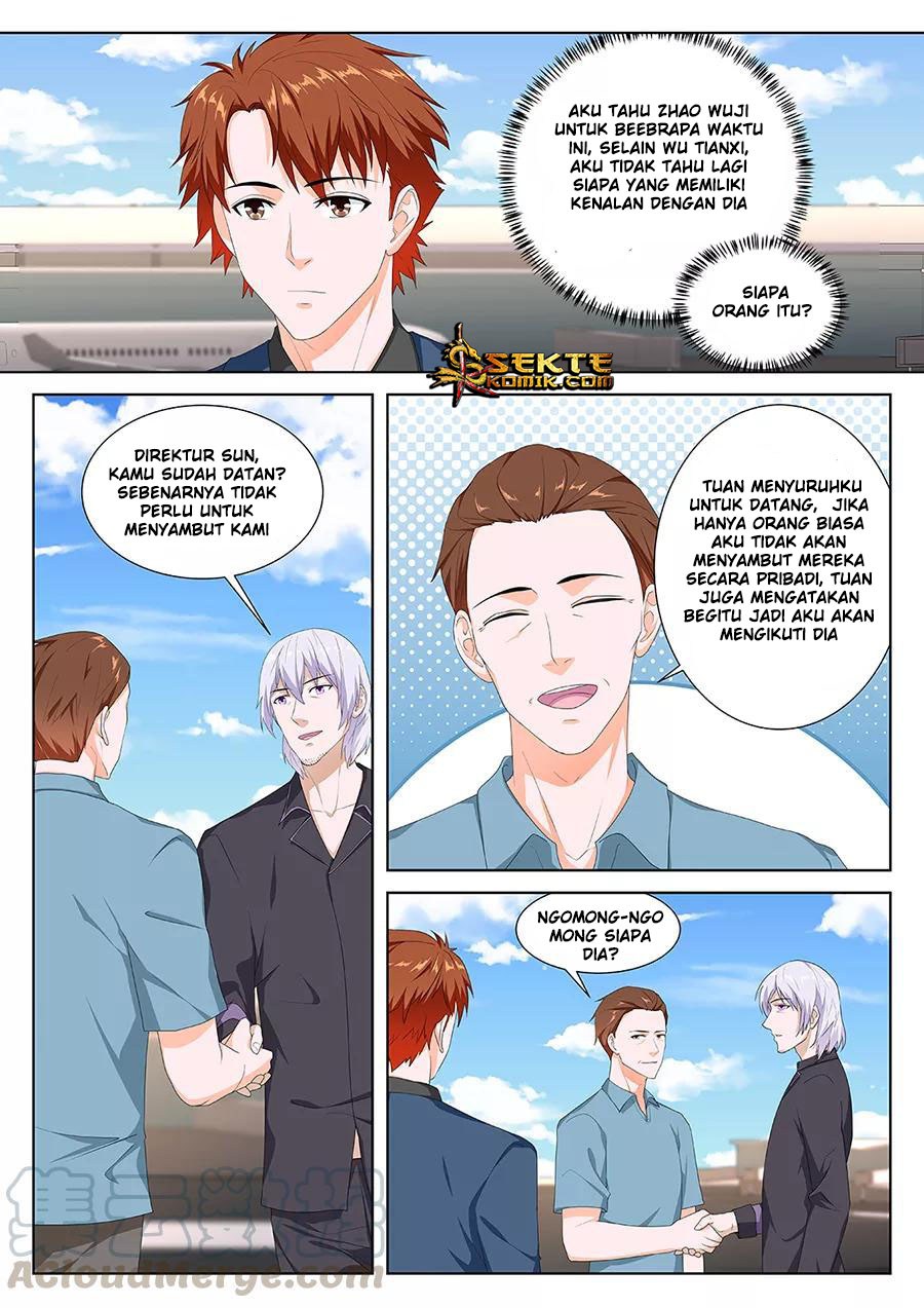 Metropolitan System chapter 88