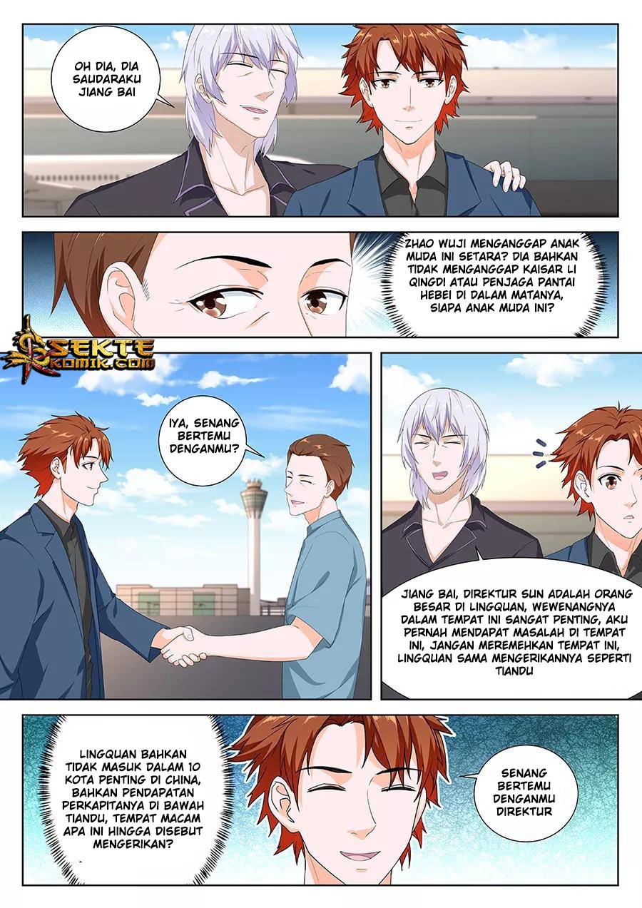 Metropolitan System chapter 88
