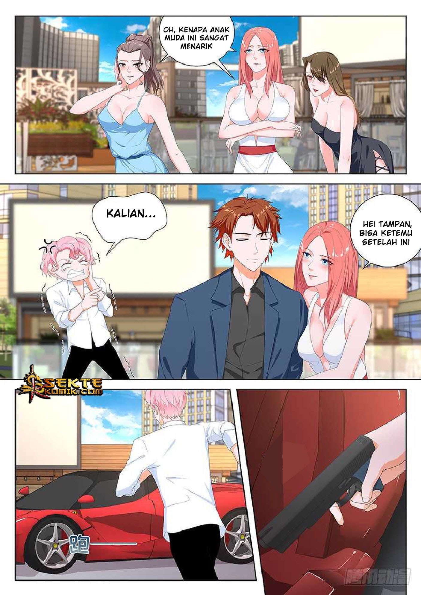 Metropolitan System chapter 92