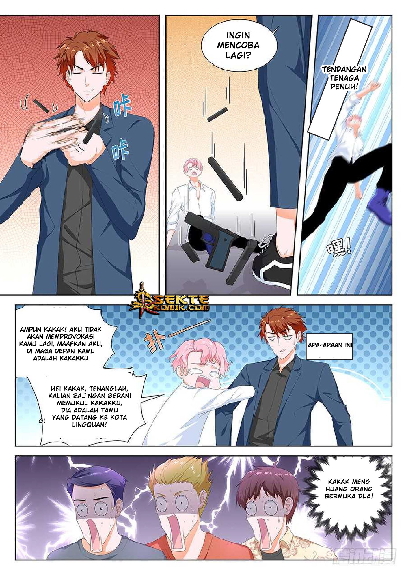 Metropolitan System chapter 92