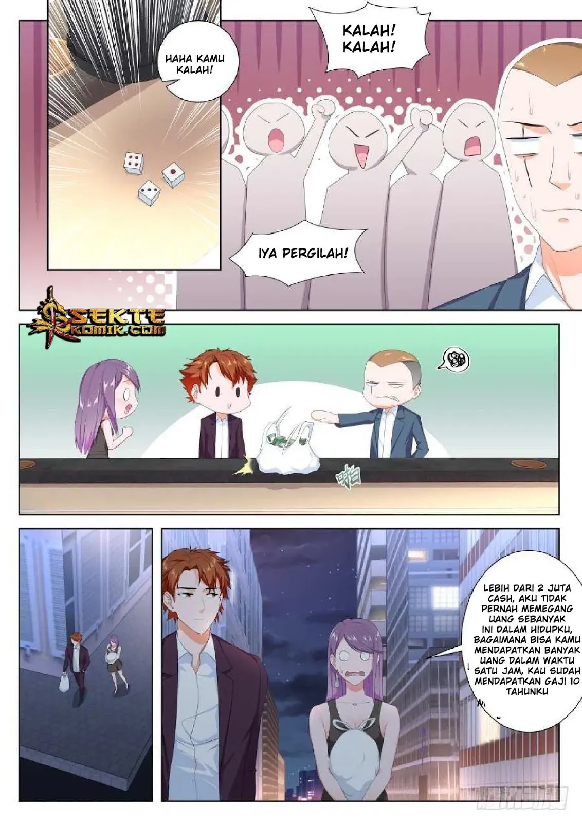Metropolitan System chapter 112
