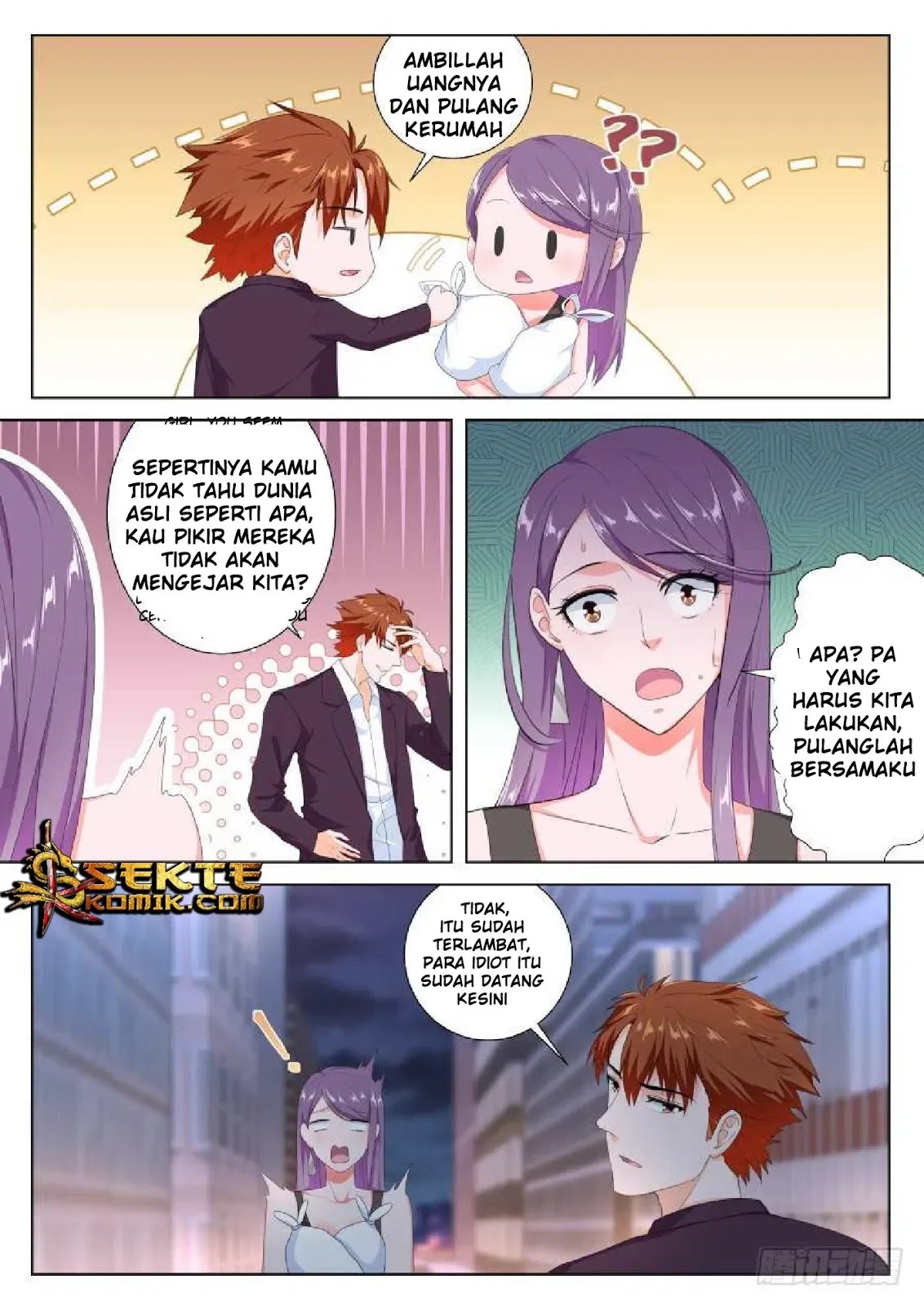 Metropolitan System chapter 112