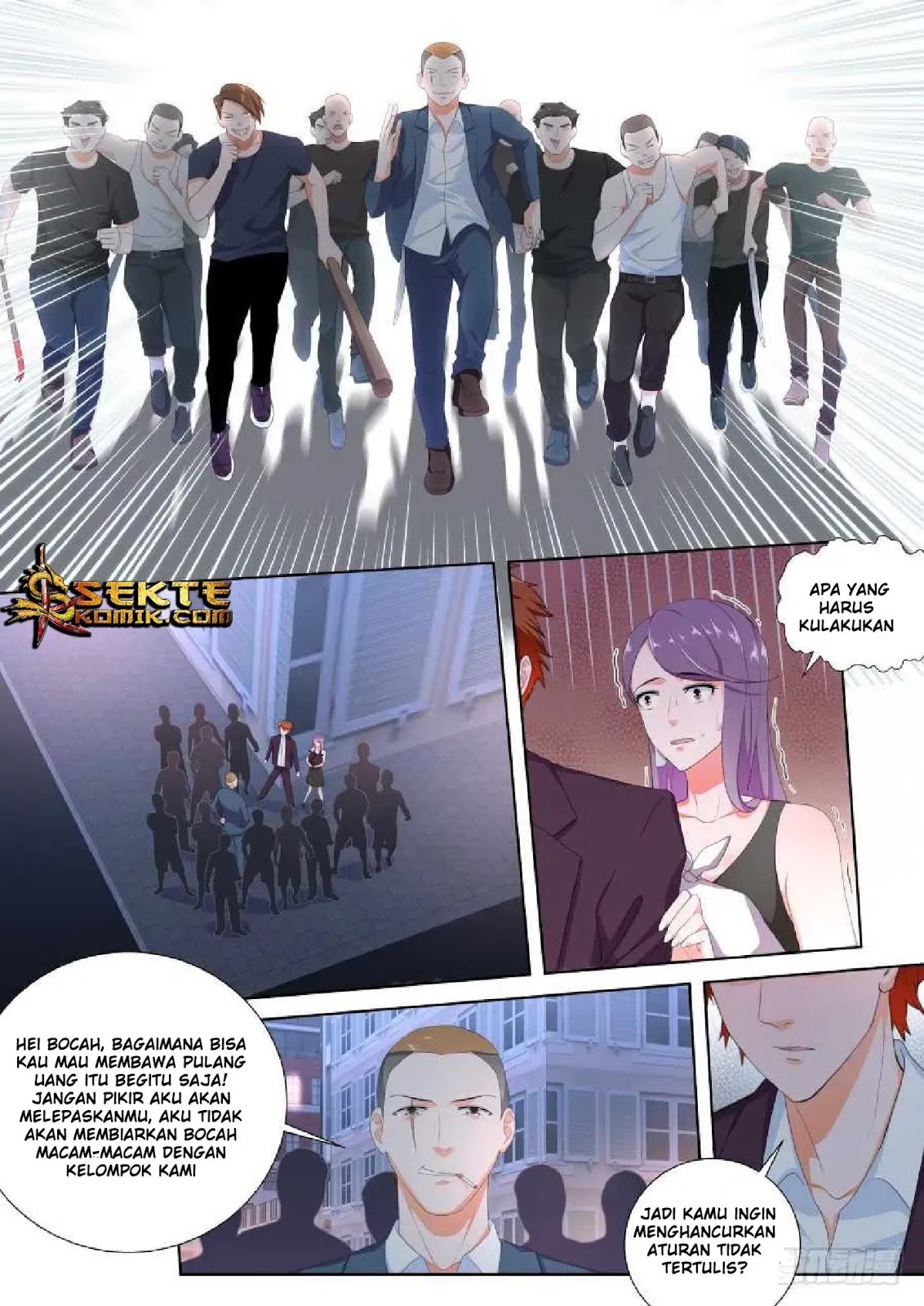 Metropolitan System chapter 112