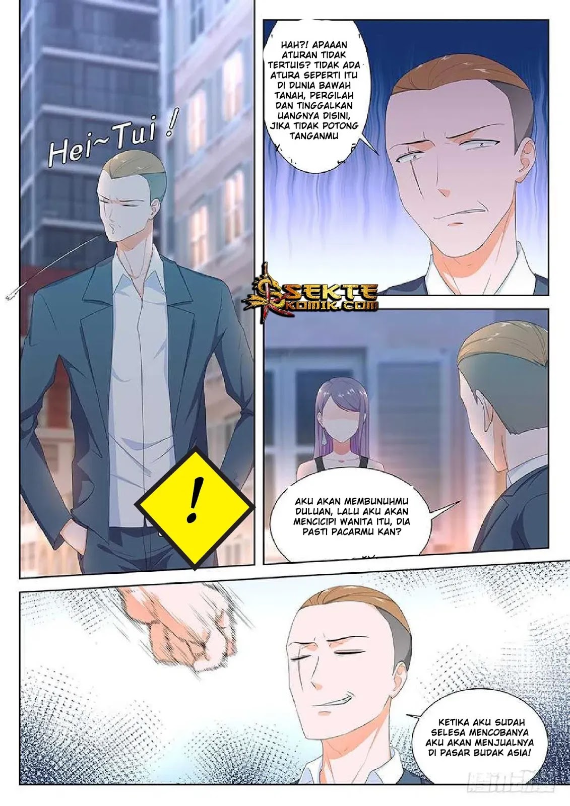 Metropolitan System chapter 112