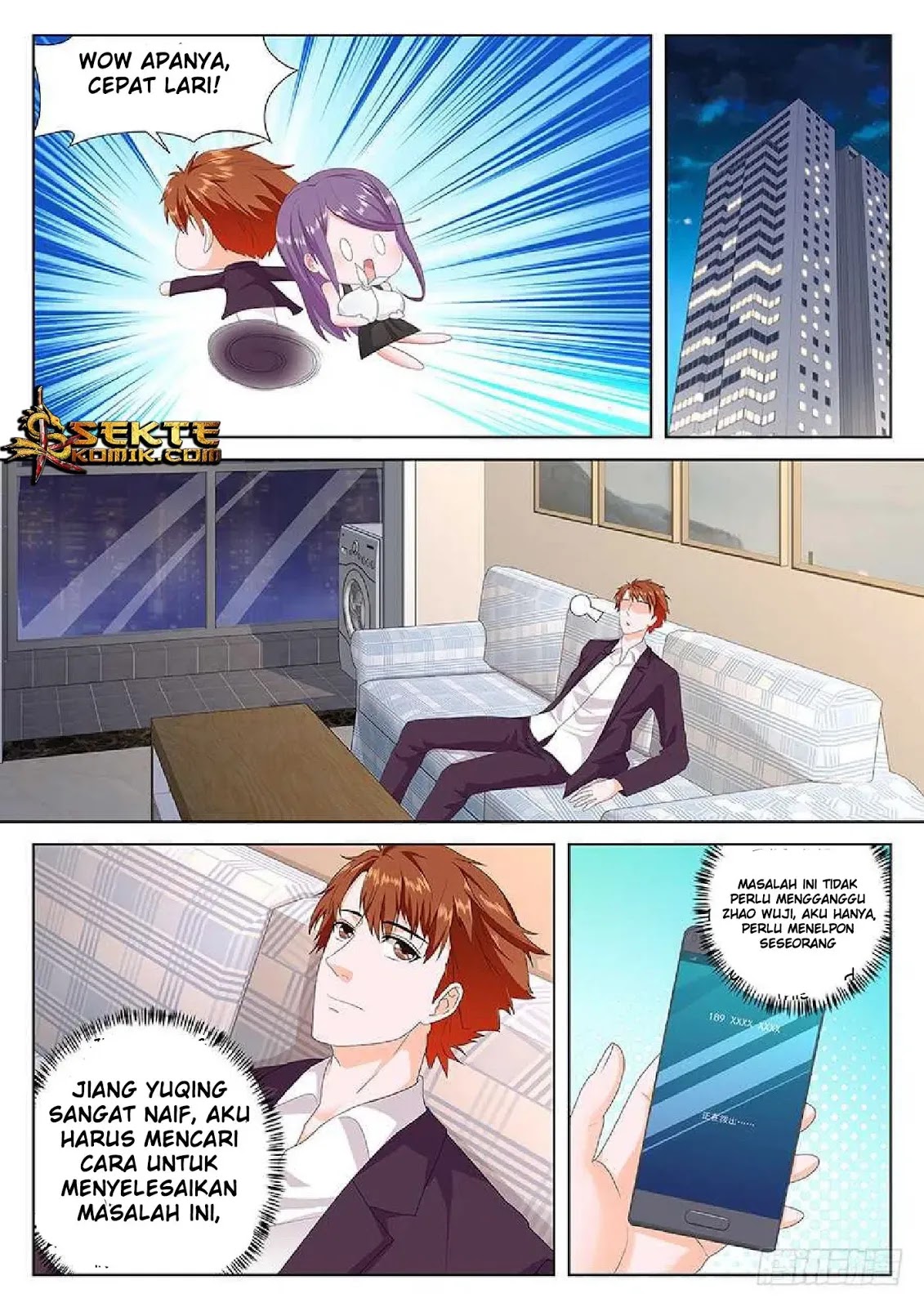 Metropolitan System chapter 112