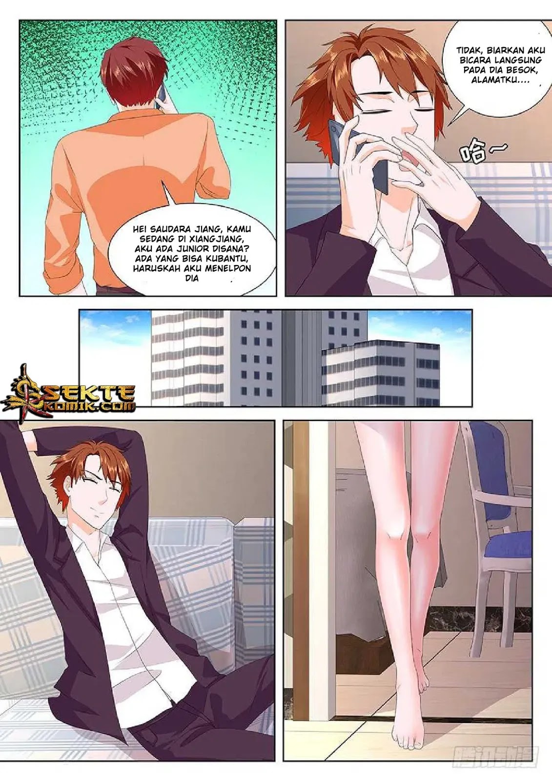 Metropolitan System chapter 112