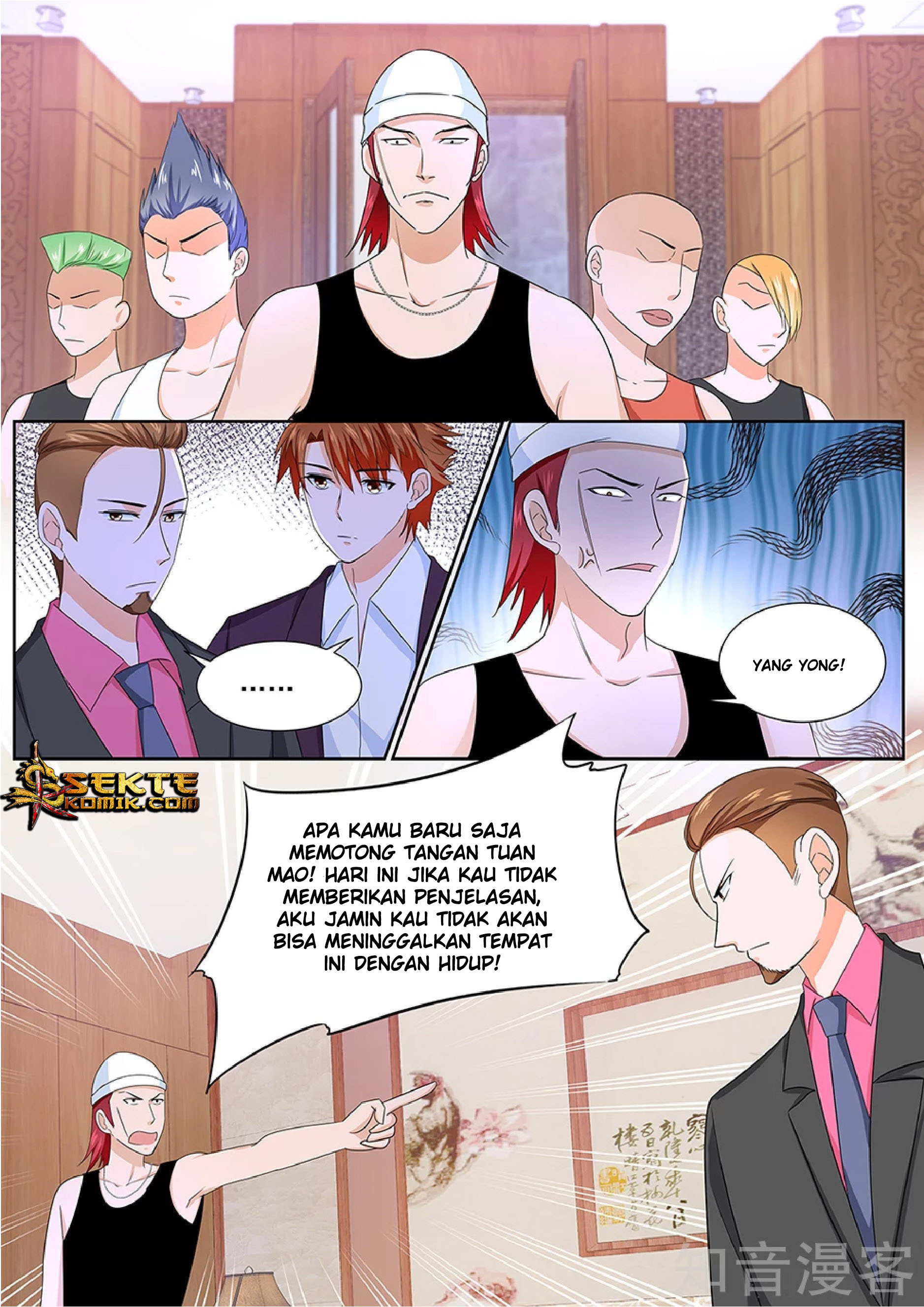 Metropolitan System chapter 115