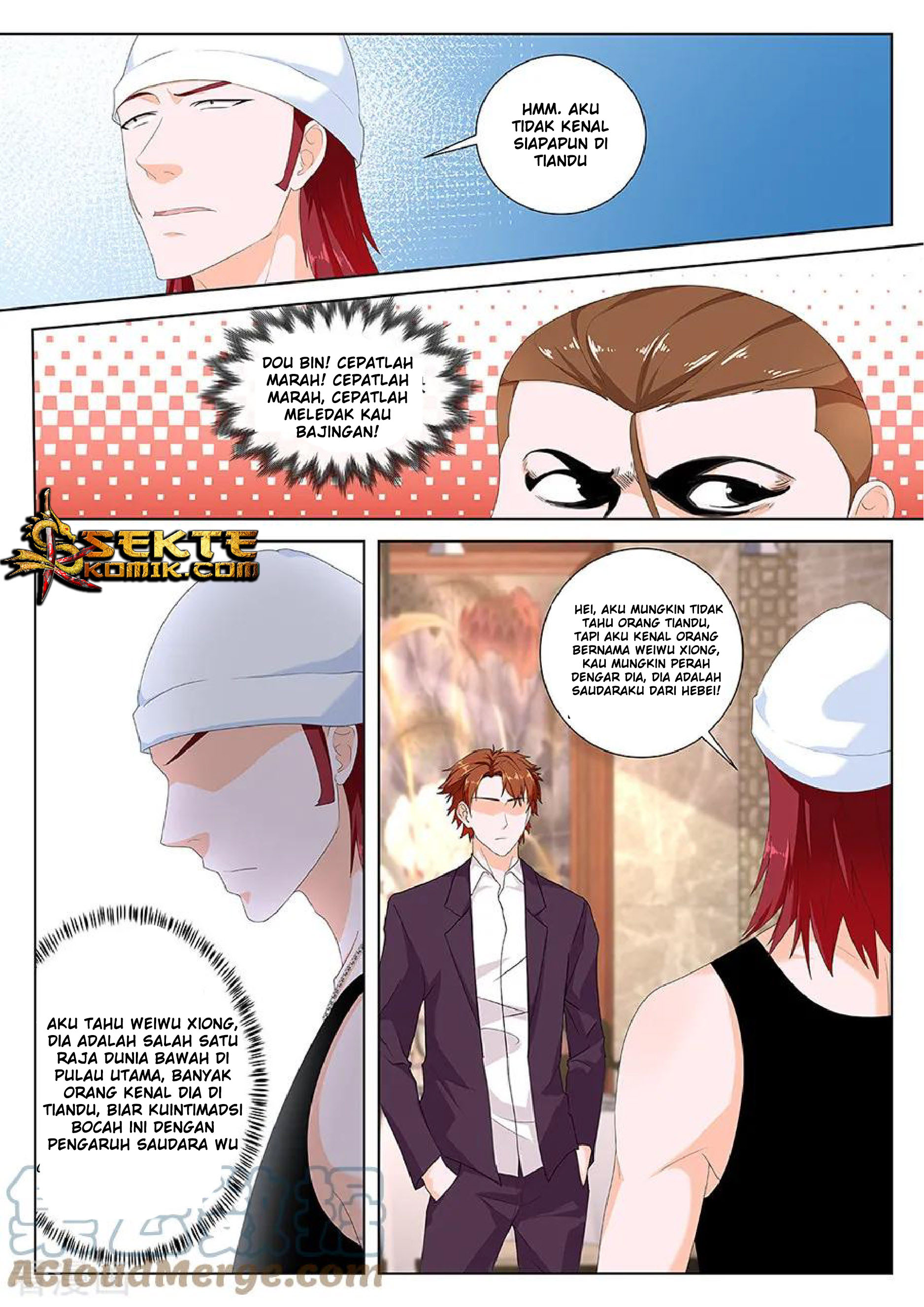 Metropolitan System chapter 116