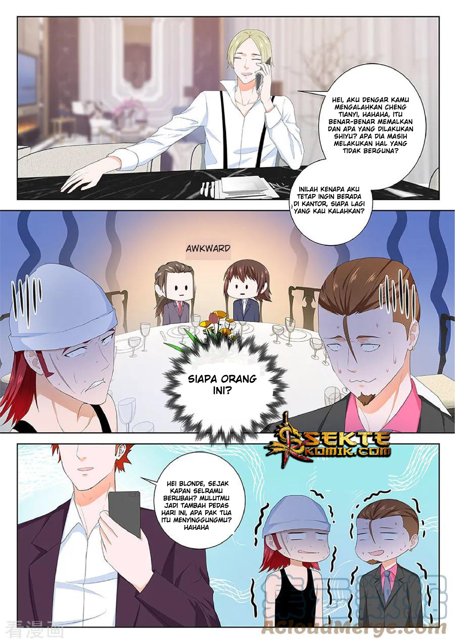 Metropolitan System chapter 116