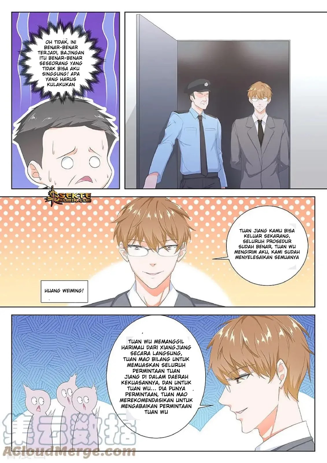 Metropolitan System chapter 120