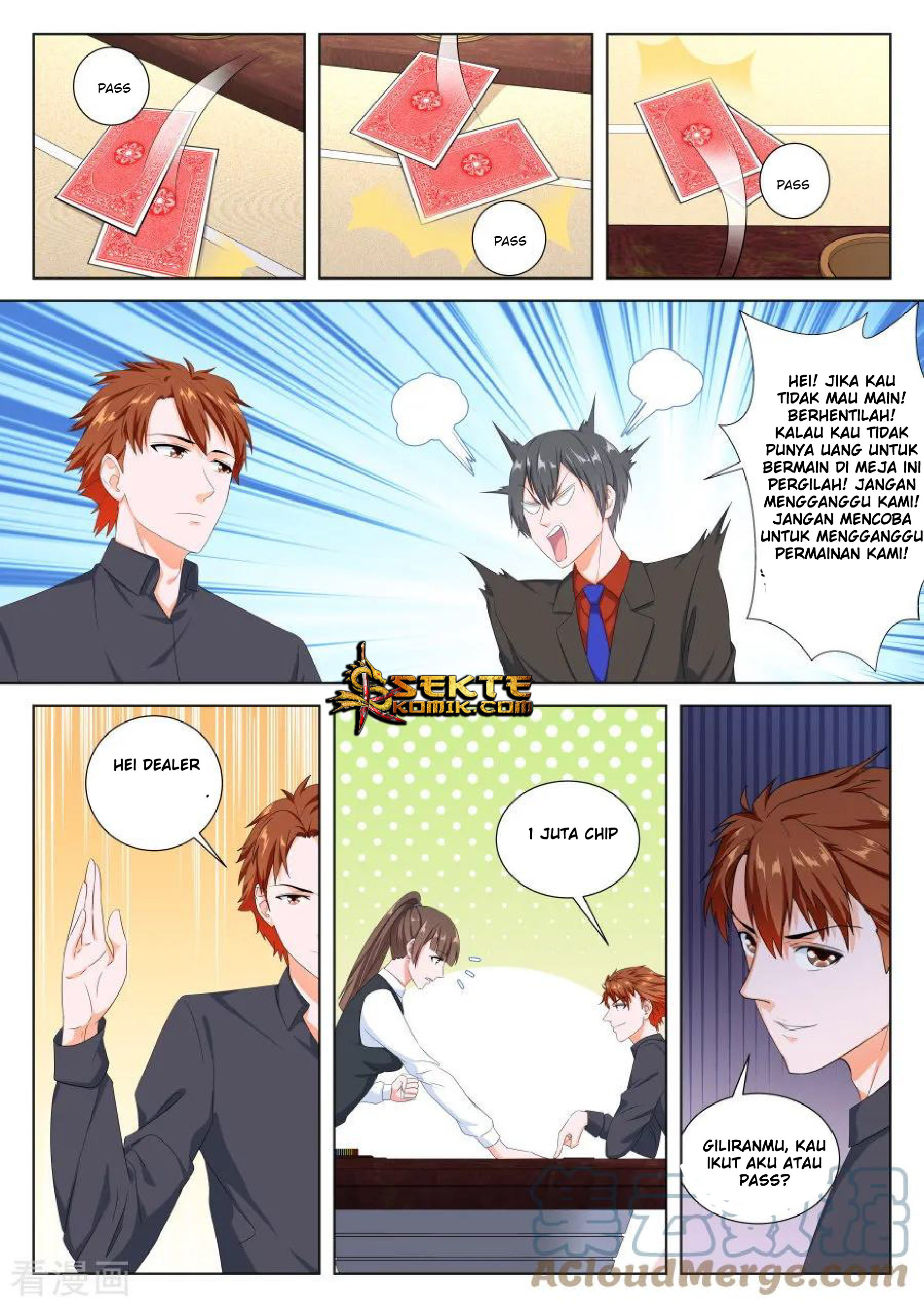 Metropolitan System chapter 126
