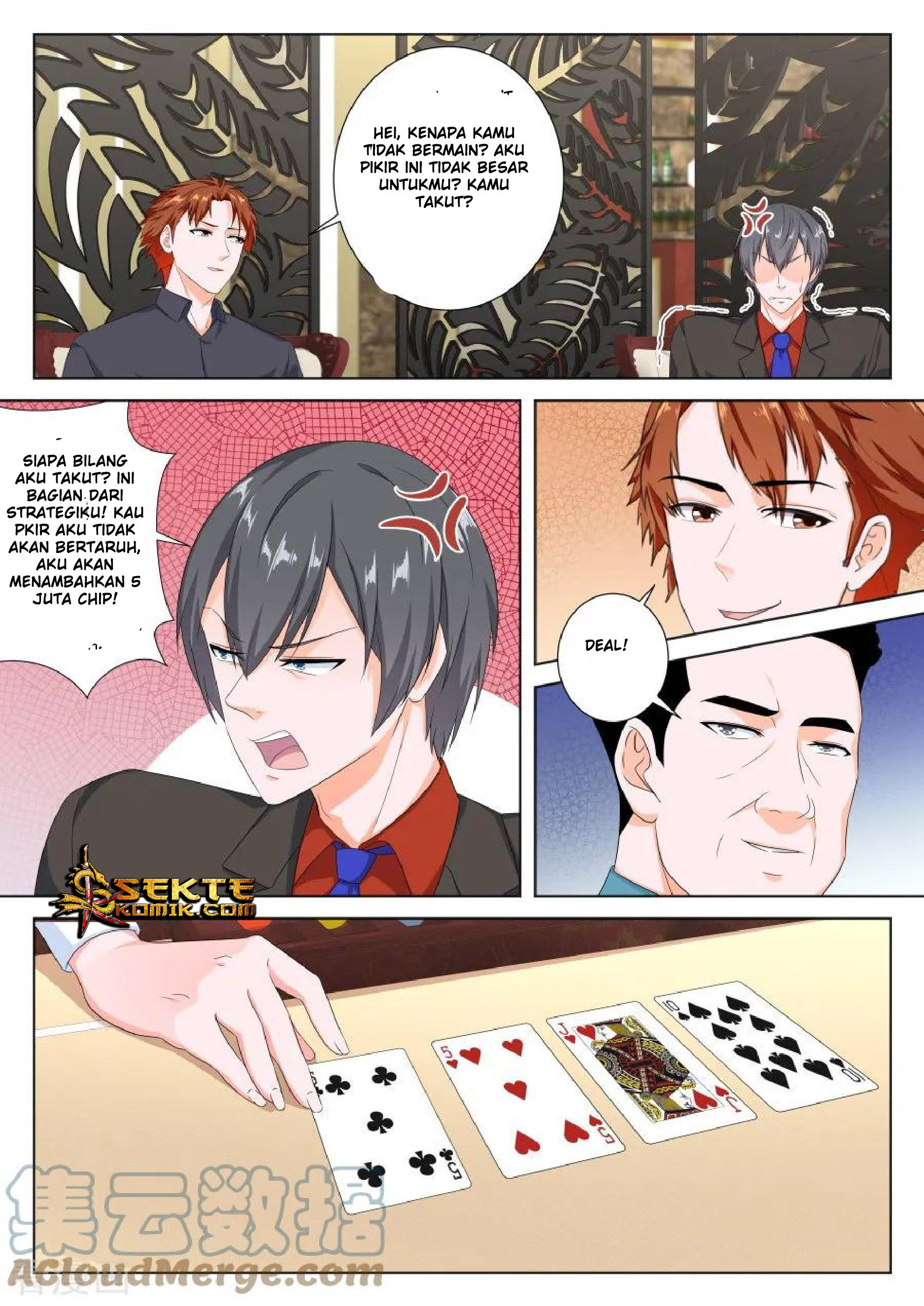 Metropolitan System chapter 126