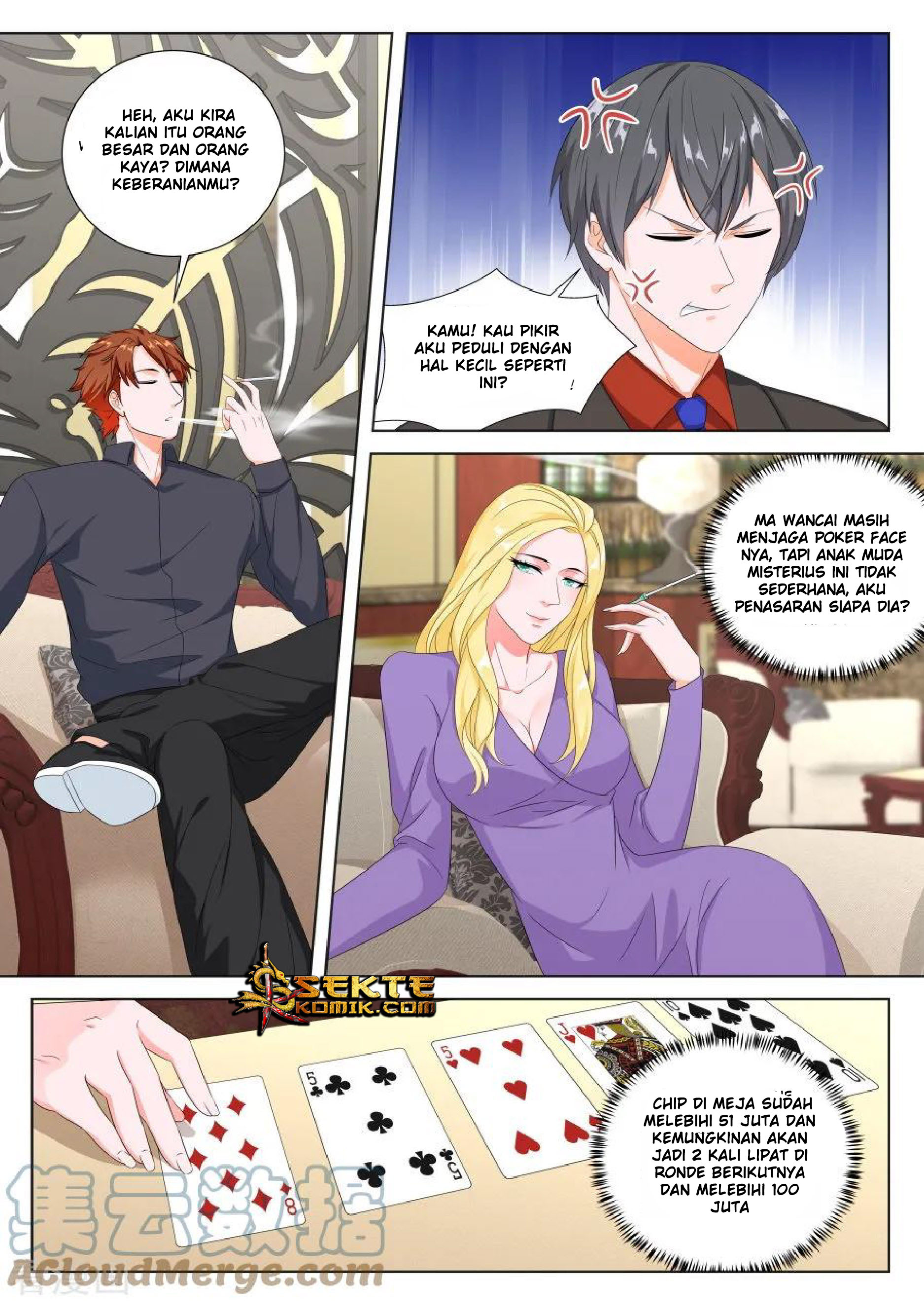 Metropolitan System chapter 126