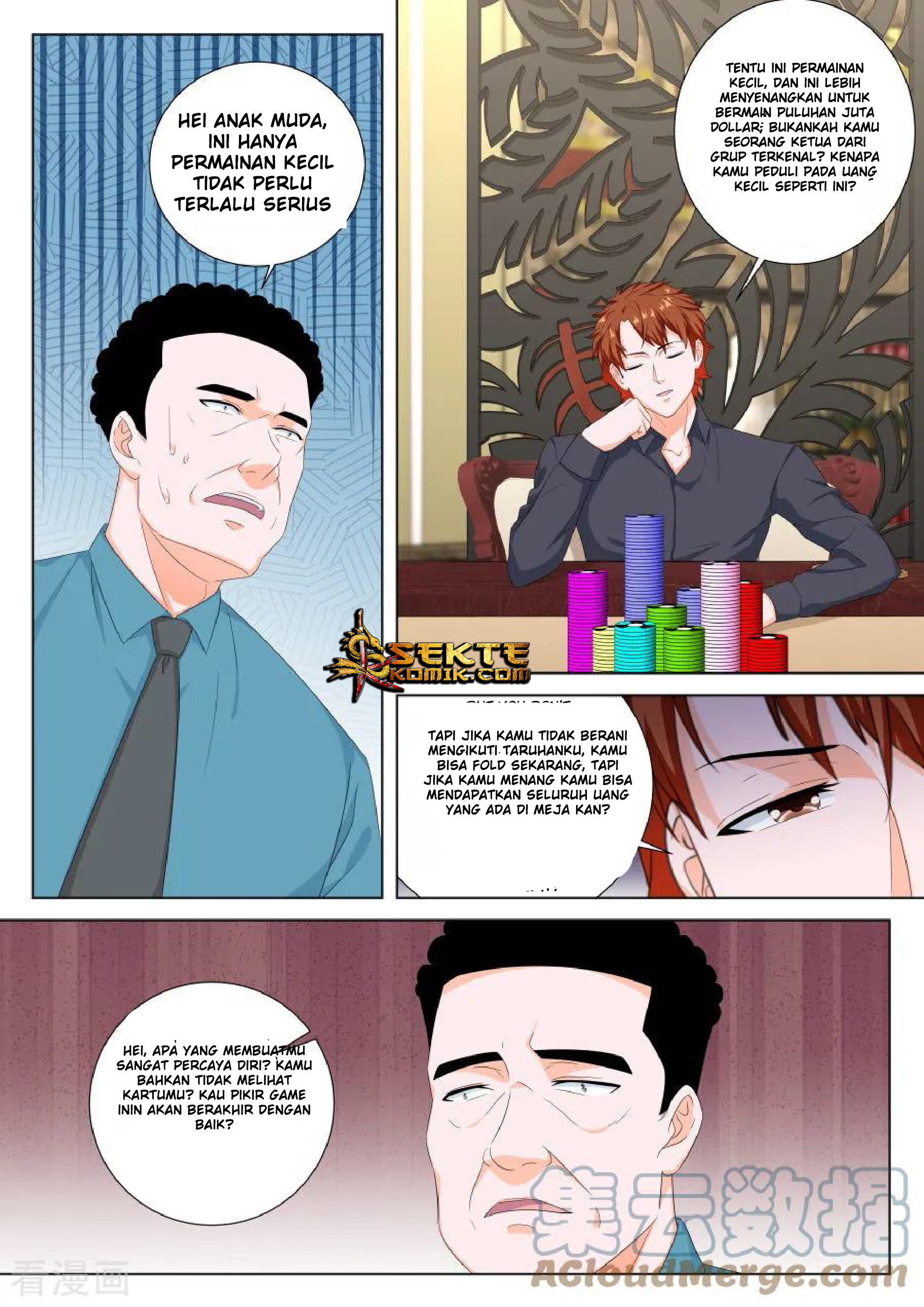 Metropolitan System chapter 126