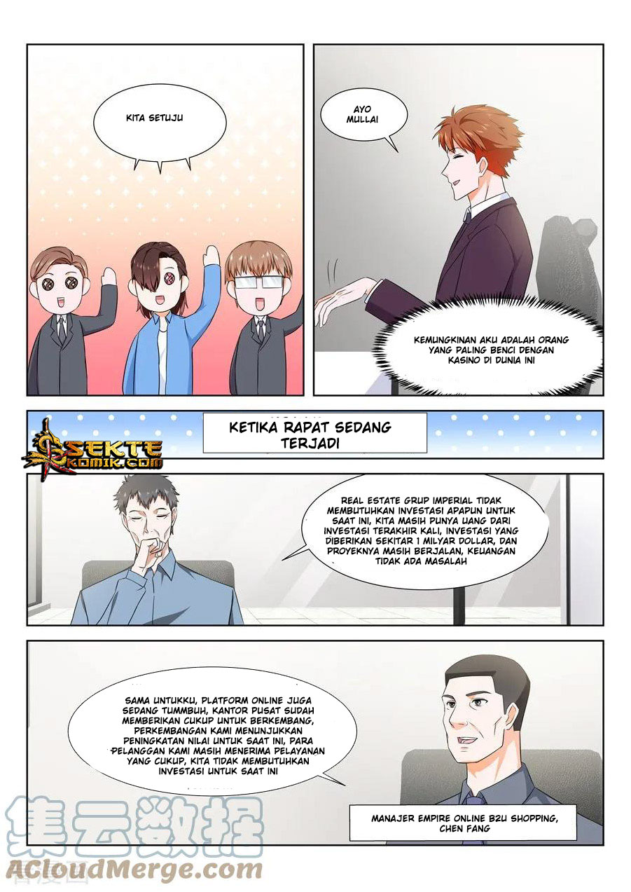 Metropolitan System chapter 138