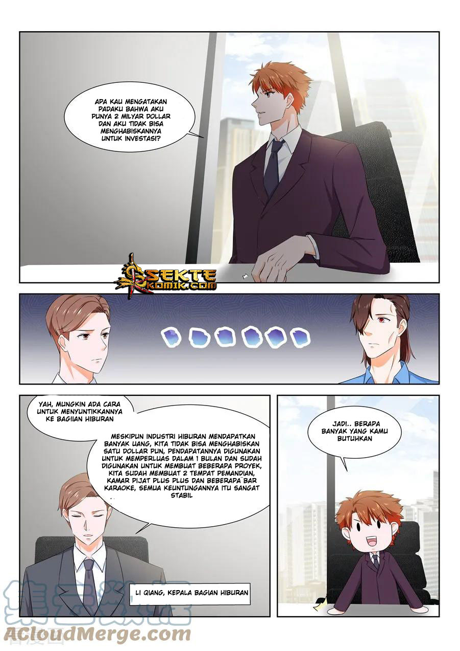 Metropolitan System chapter 138
