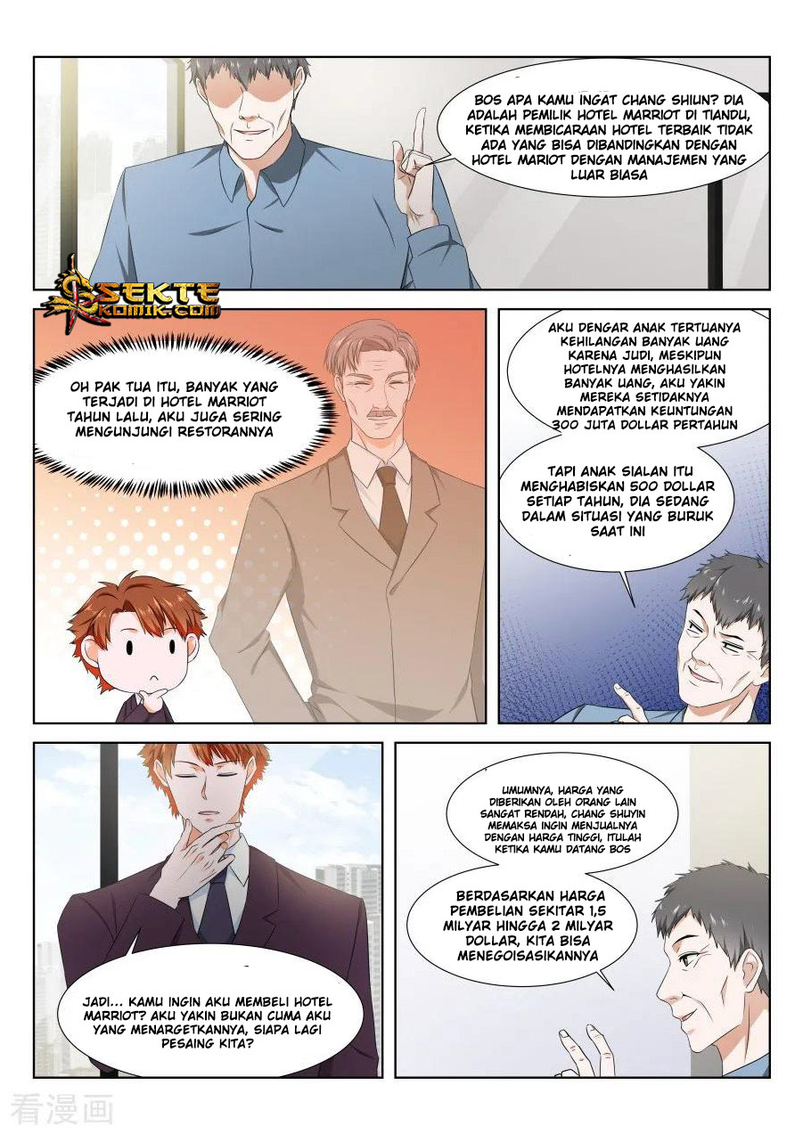 Metropolitan System chapter 138
