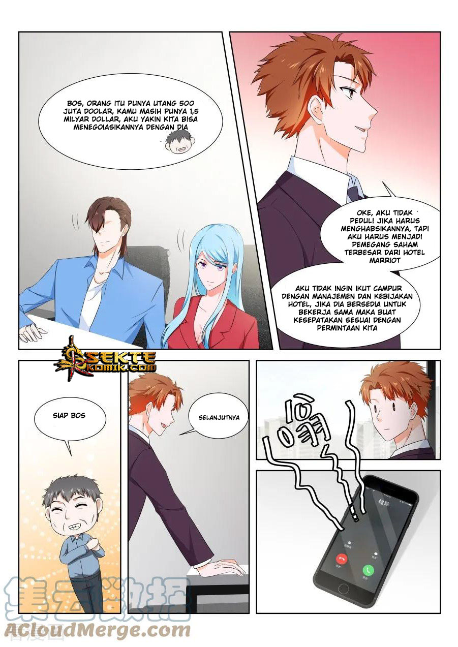Metropolitan System chapter 138